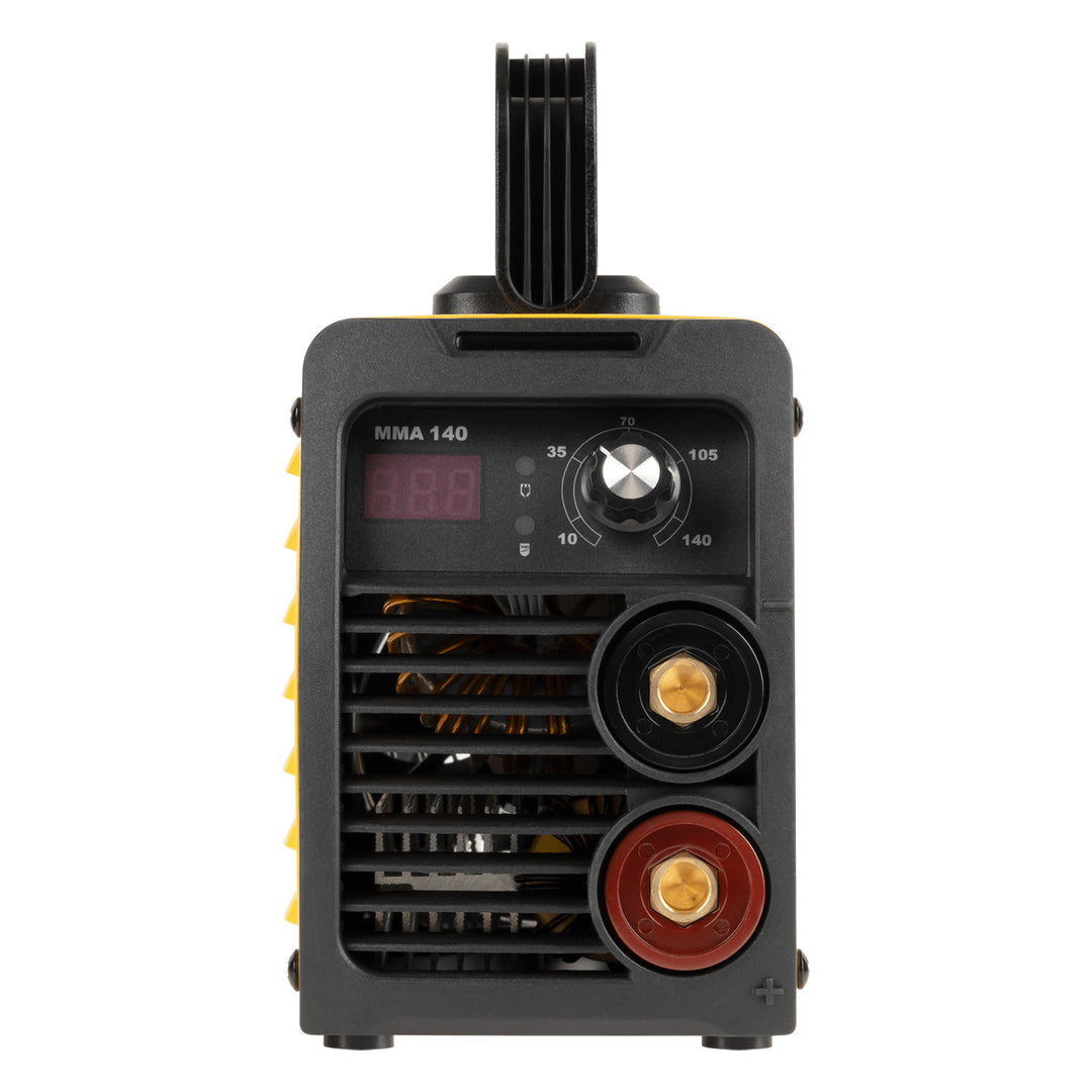 Rebel welding machine, MMA, LED display, IP21S, 10–140 A, RB-1040