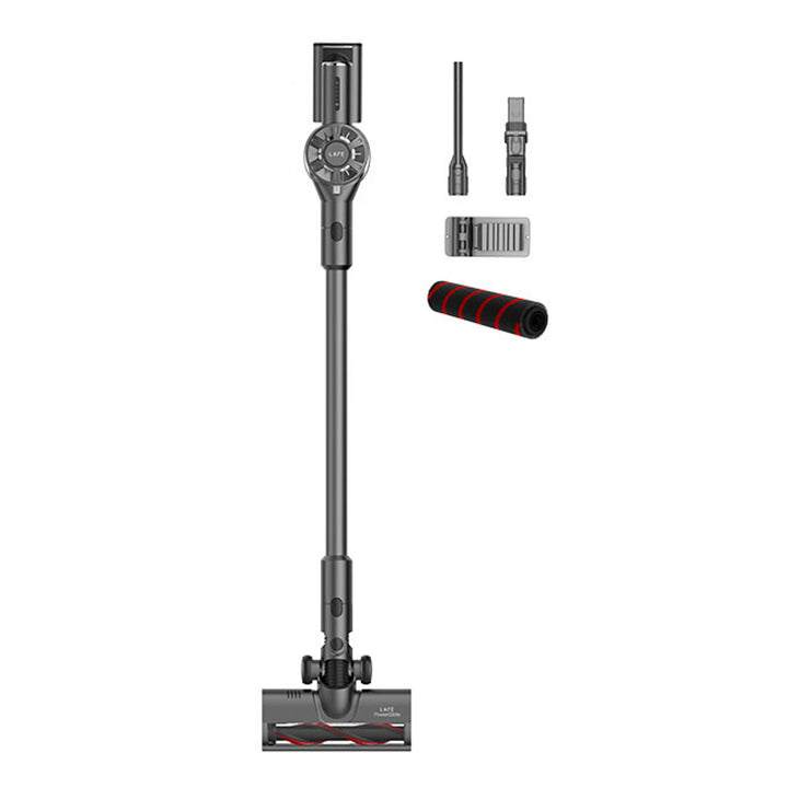 Aspirateur sans fil LAFE, moteur sans balais BLDC, batterie 2200 mAh, PowerGlide 200 W