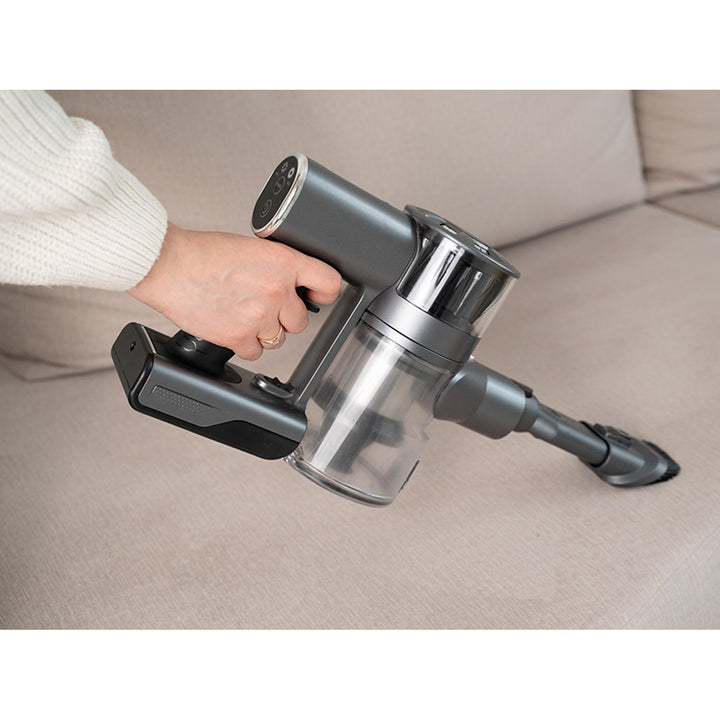 Aspirateur sans fil LAFE, moteur sans balais BLDC, batterie 2200 mAh, PowerGlide 200 W