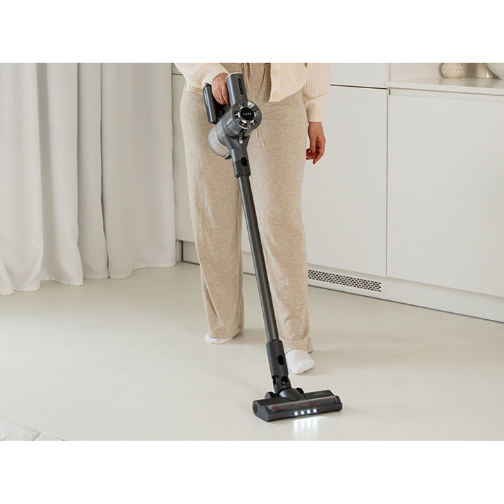 Aspirateur sans fil LAFE, moteur sans balais BLDC, batterie 2200 mAh, PowerGlide 200 W