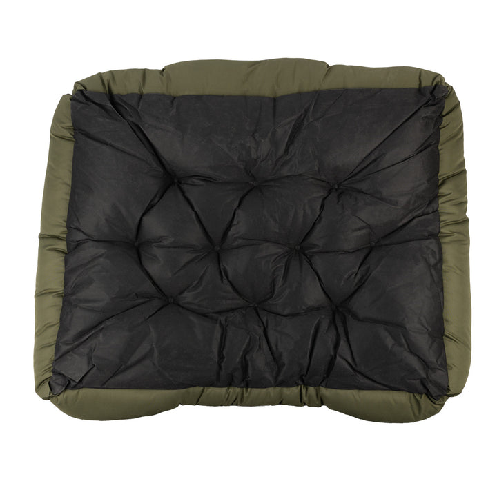 GreenBlue Pet Bed, green rectangular, external dimensions 115x95 cm, internal dimensions 100x80 cm GB240 GN