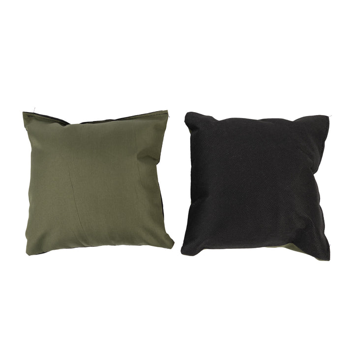 GreenBlue Pet Bed, green rectangular, external dimensions 115x95 cm, internal dimensions 100x80 cm GB240 GN