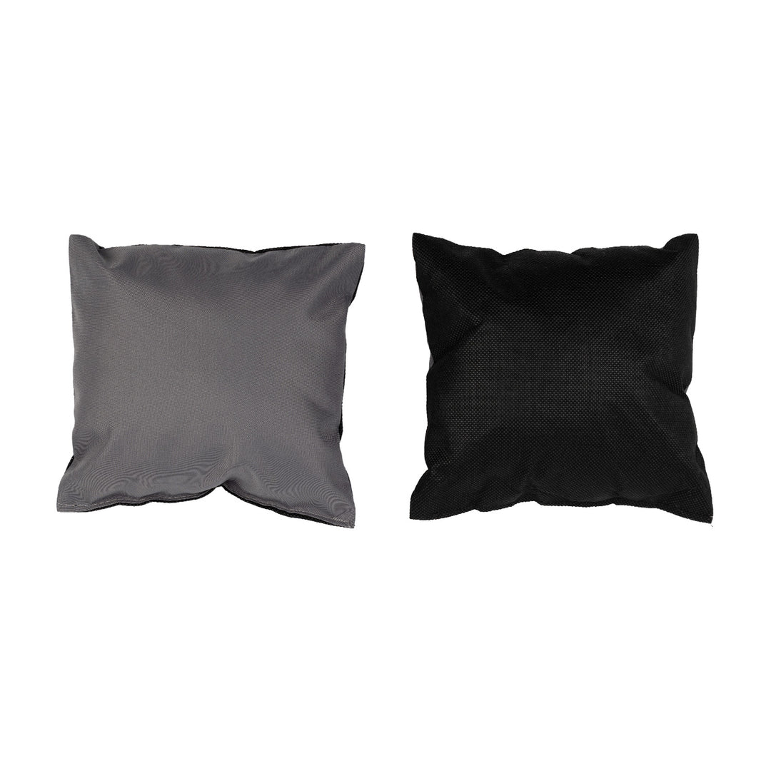 GreenBlue Dog Bed, dark gray, rectangular, external dimensions: 115x95 cm, internal dimensions: 100x80 cm GB240 GR