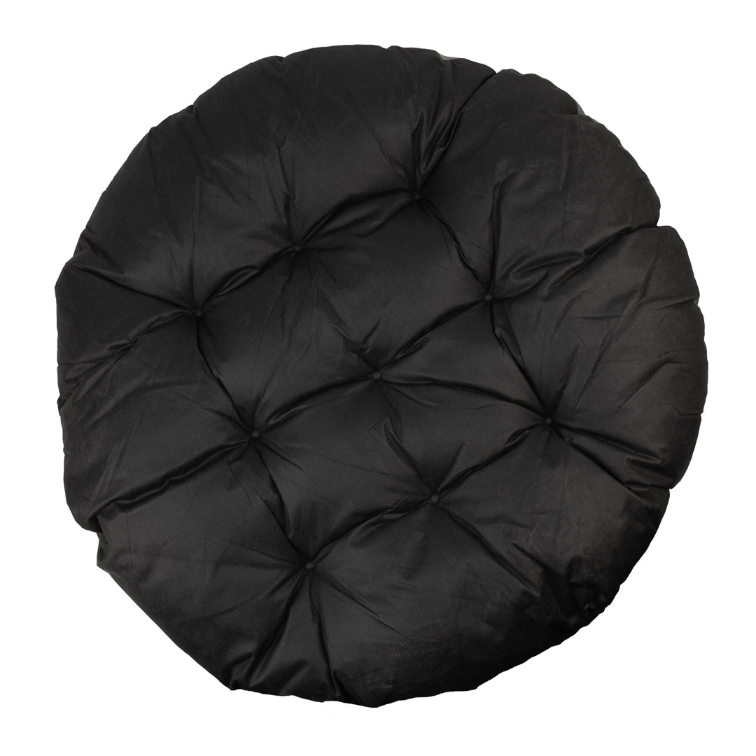 GreenBlue Cushion, Gray, Garden, Stork's Nest, 110 cm, GB243 GR