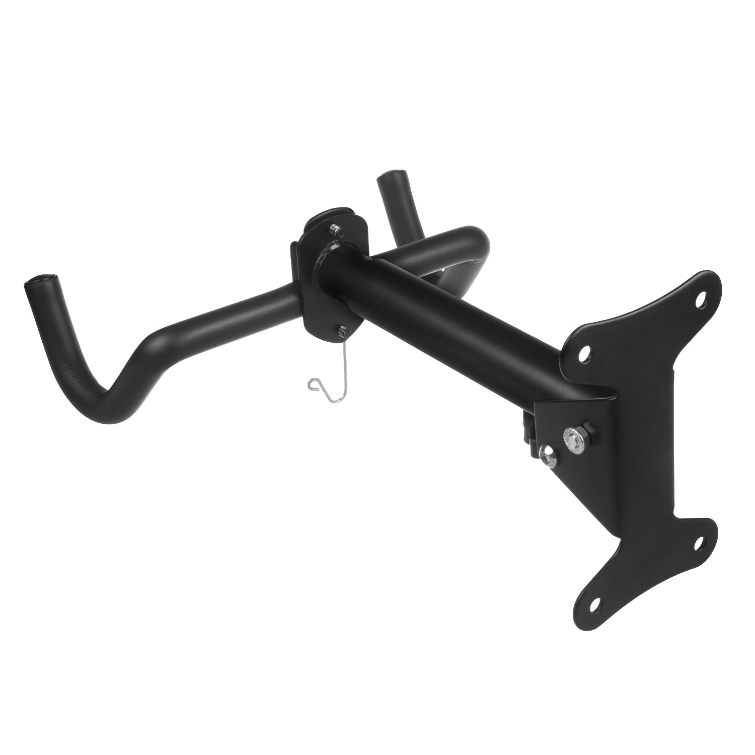 Maclean Av Rack Maclean Horizontal Wall-Mounted Bike Rack, Steel, Max. Load 30 kg, MC ...