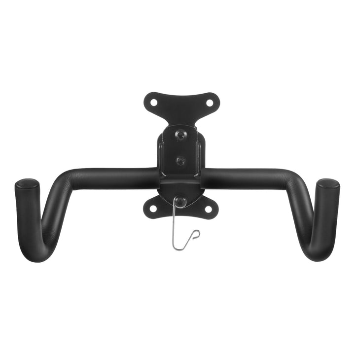 Maclean Av Rack Maclean Horizontal Wall-Mounted Bike Rack, Steel, Max. Load 30 kg, MC ...