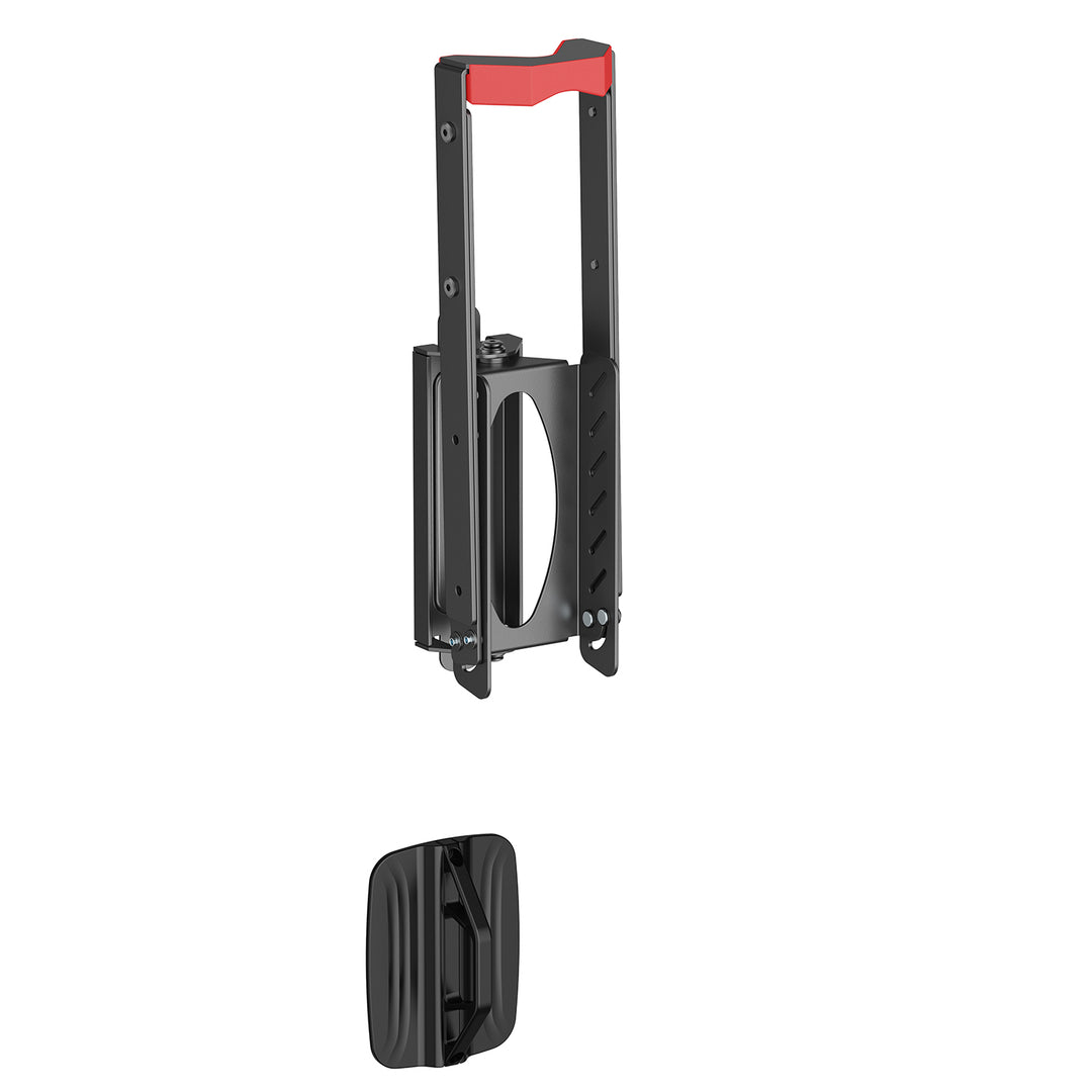 Maclean Wand-Fahrradhalter, max. 35 kg, MC-498, 3 Stück