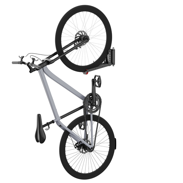 Maclean Wand-Fahrradhalter, max. 35 kg, MC-498, 4 Stück
