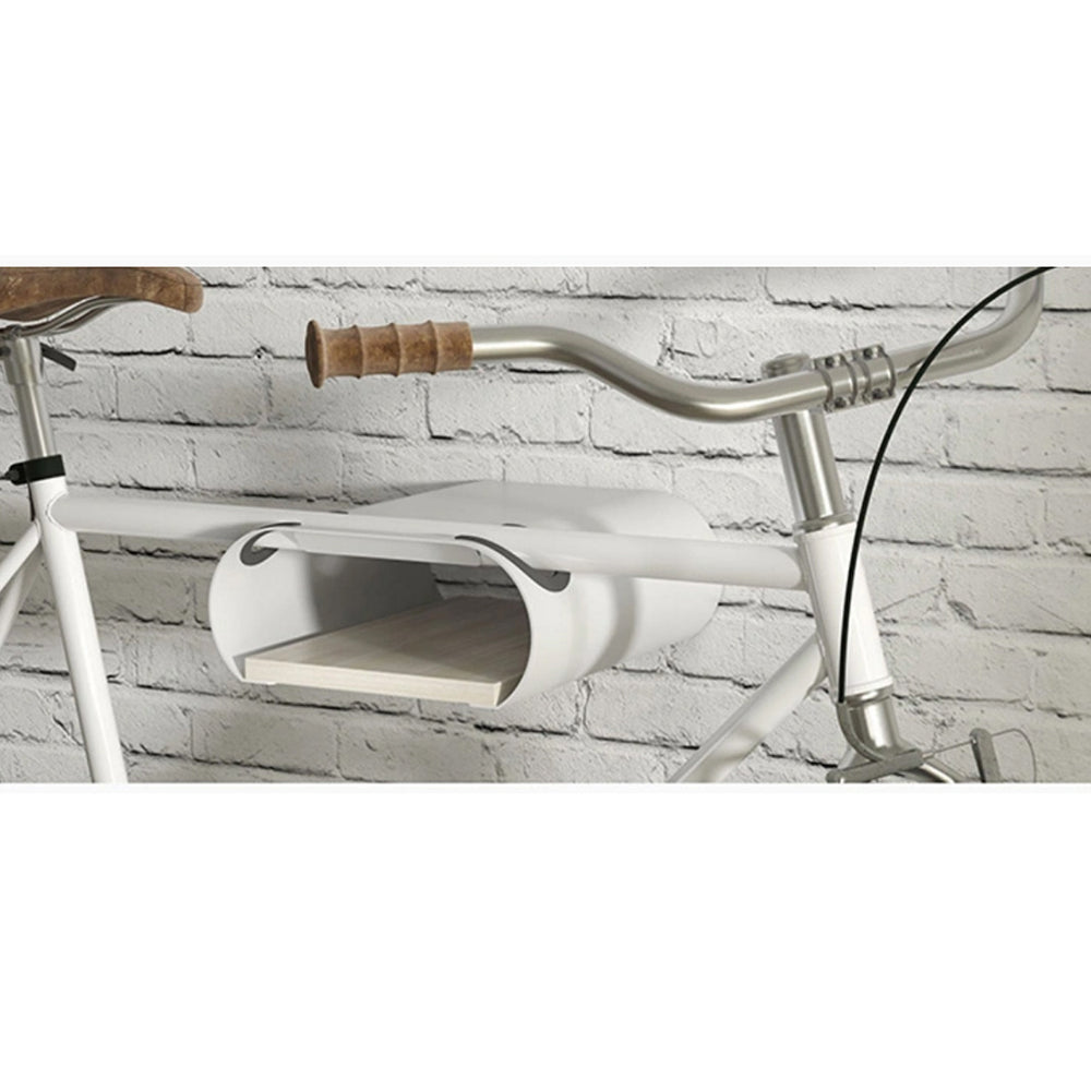 Soporte de pared para bicicletas Maclean, 25 kg máx., MC-466, 4 unidades