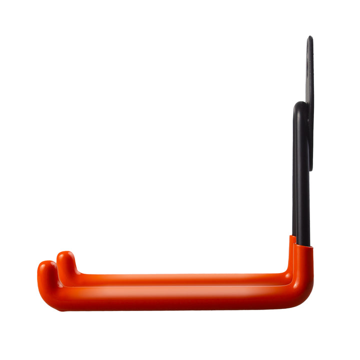 Maclean Wall Mount / Hanger for the Garage, for tires, gardening tools, ladders, hoses, and bicycles, max. load 50 kg, MC-443, 2 pieces