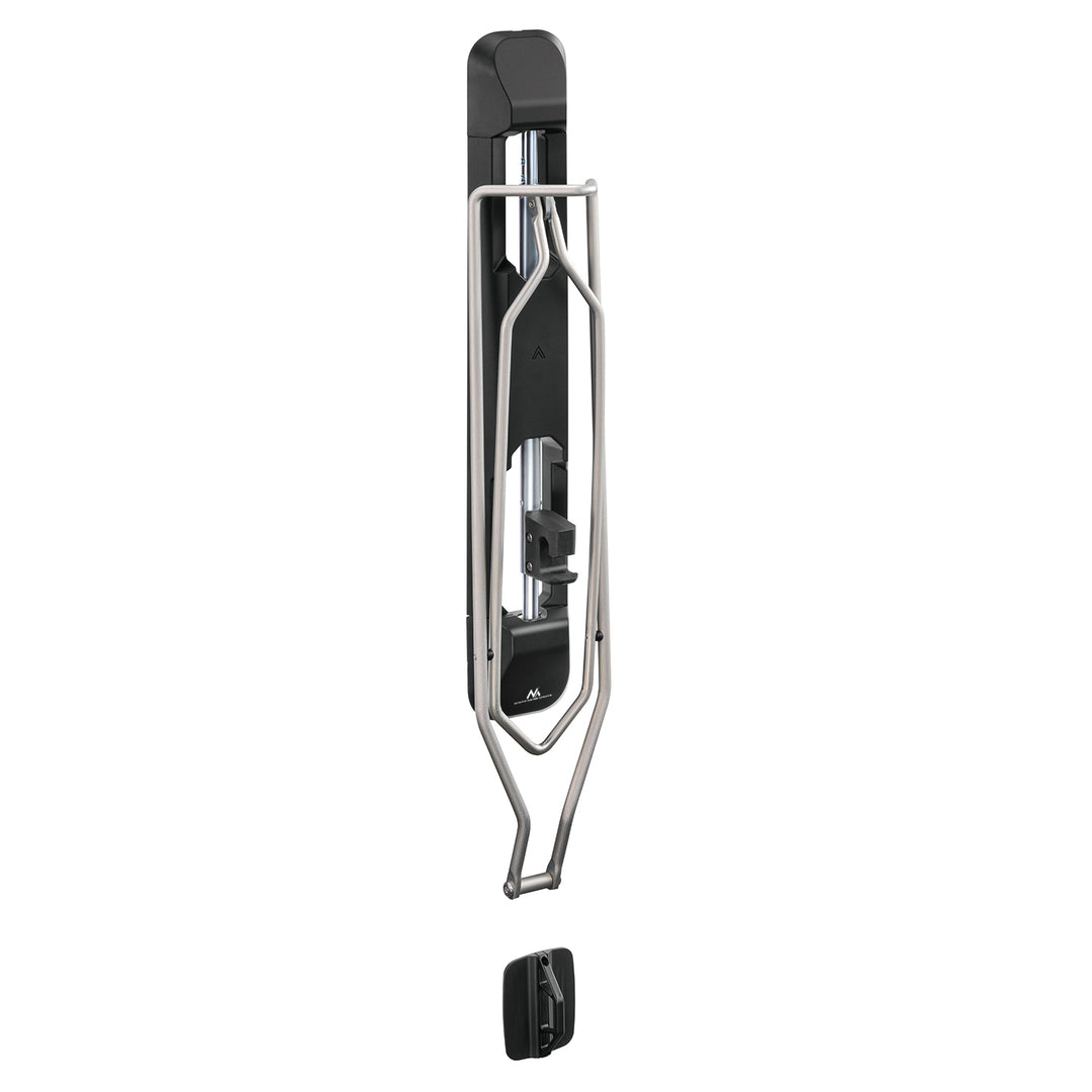 Soporte de pared para bicicletas Maclean, máx. 35 kg, MC-471, 2 unidades