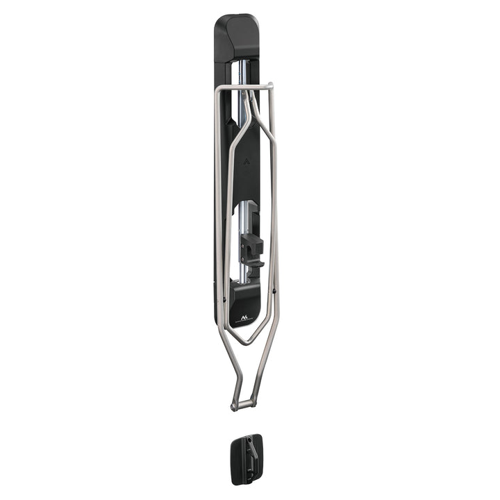 Soporte de pared para bicicletas Maclean, máx. 35 kg, MC-471, 2 unidades