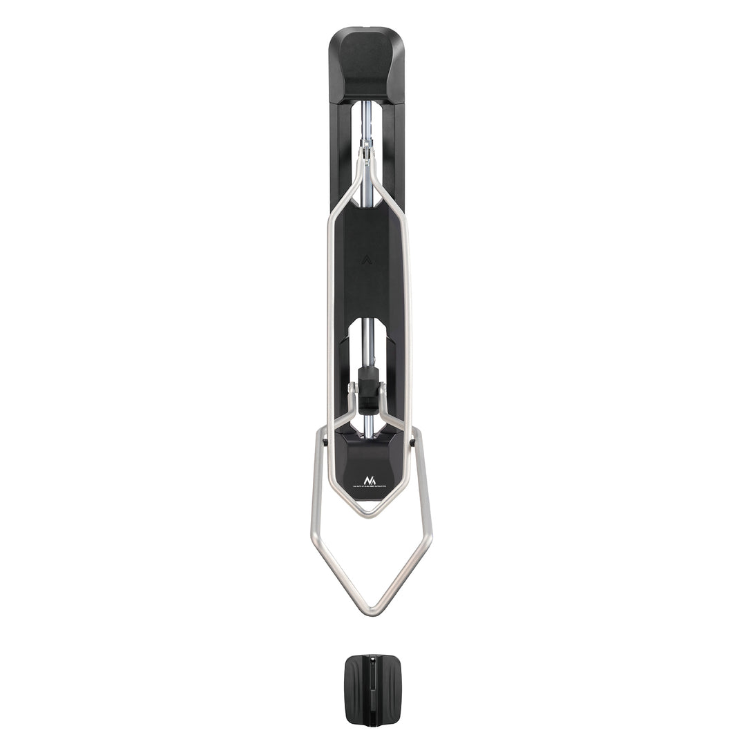 Soporte de pared para bicicletas Maclean, máx. 35 kg, MC-471, 2 unidades