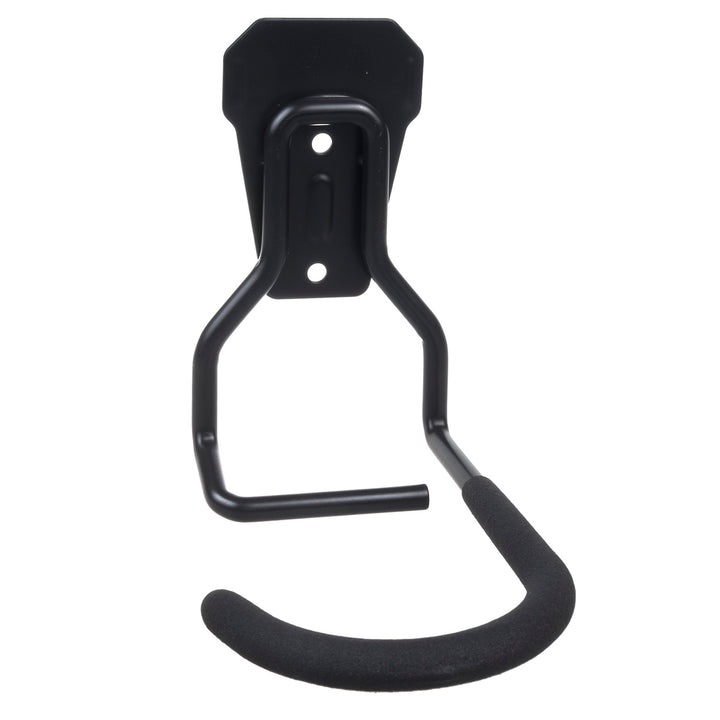 Maclean Vertical Wall-Mounted Bike Rack, Steel, Max. Load 20 kg, MC-433, 4 pieces