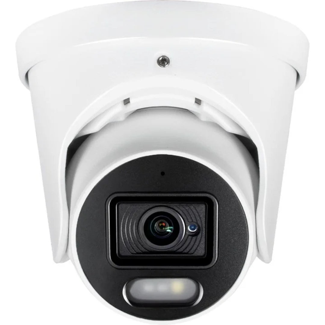 Kenik IP-Kamera, Auflösung 5 MP bei 20 Bildern pro Sekunde, intelligente Bildanalyse, Smart-IR-Strahler, integriertes Mikrofon, Kuppelgehäuse, KG-530DPA-L-G