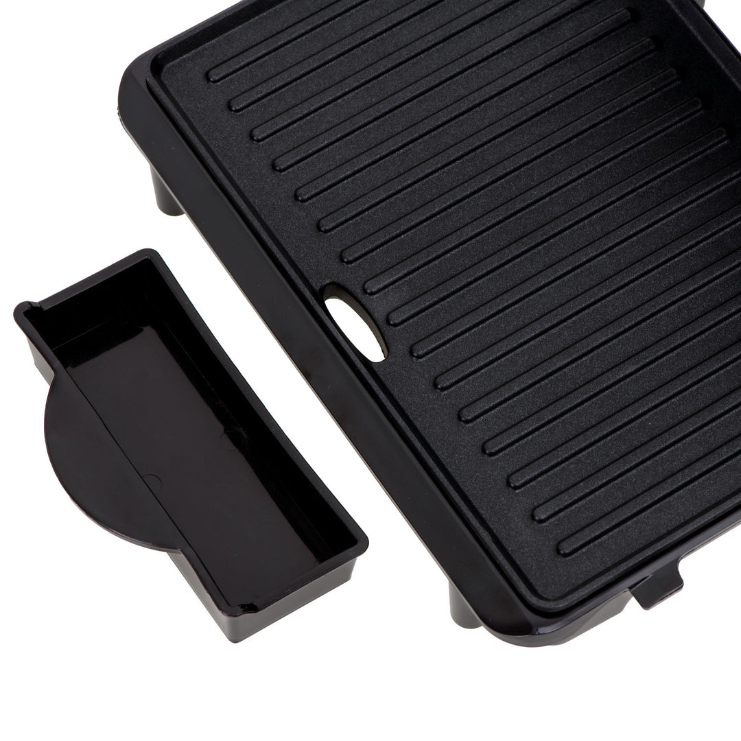 Grill électrique Camry, plaques antiadhésives, puissance maximale 2100 W, CR 3044