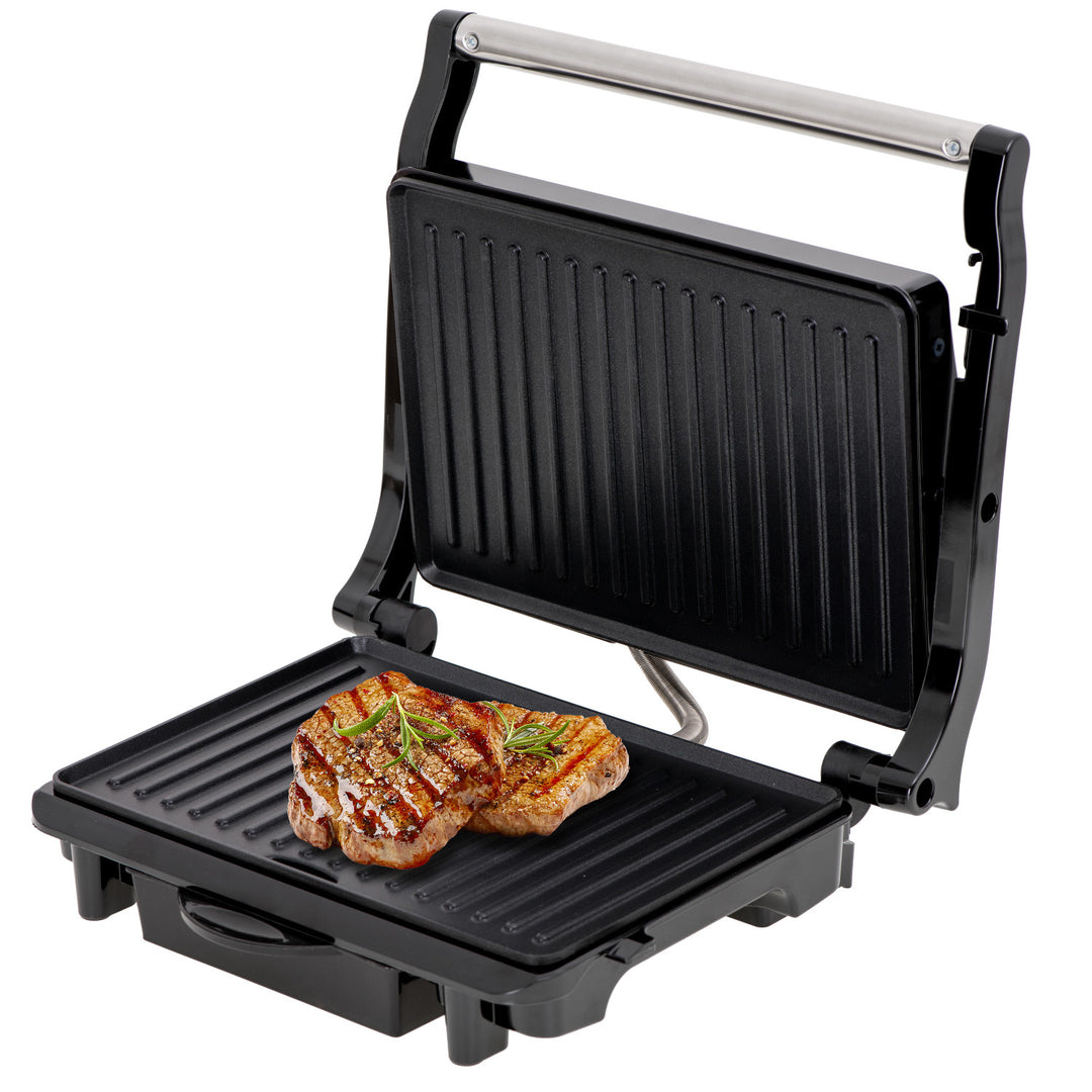 Grill électrique Camry, plaques antiadhésives, puissance maximale 2100 W, CR 3044