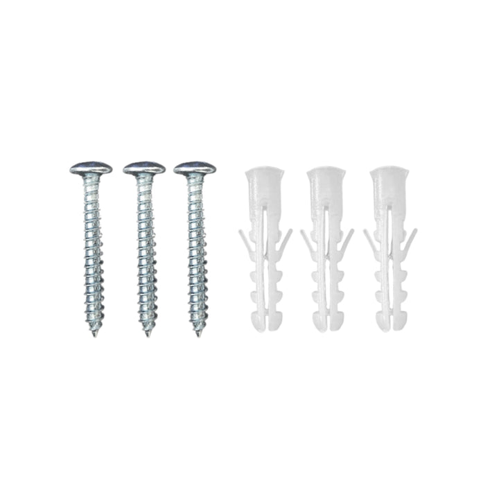 Maclean LED-Leuchte, Farbe: Grau, 20 W, IP65, 2750 lm, Lichtfarbe: Neutralweiß (4000 K), MCE511 GR, 2 Stück
