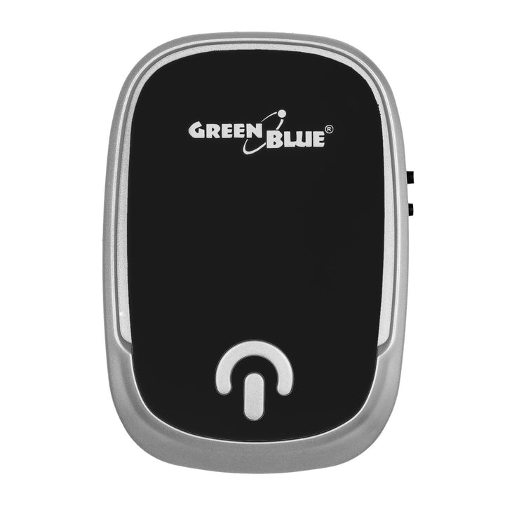 GreenBlue Wireless Doorbell, 38 melodies, 90 dB, black, range up to 200 m, GB404 B