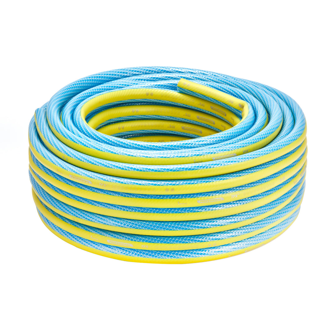 Vartco Professional 1" 30m 4-layer Garden Hose, TFS System