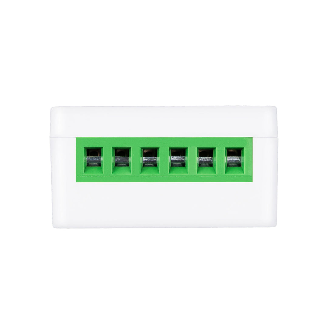 GreenBlue WLAN-Einbaurelais, Android/iOS/Alexa/Google Home, 100–240 V AC, 50/60 Hz, max. 16 A, für LED 150 W, GB739, 2 Stück