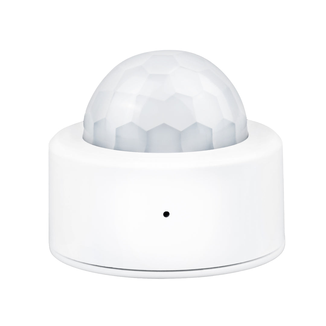Drahtloser Zigbee-Bewegungssensor von Tuya GreenBlue, Android/iOS, CR2450 DC 3,0 V, Erfassungswinkel 120° / bis zu 8 m, GB740, 2 Stück