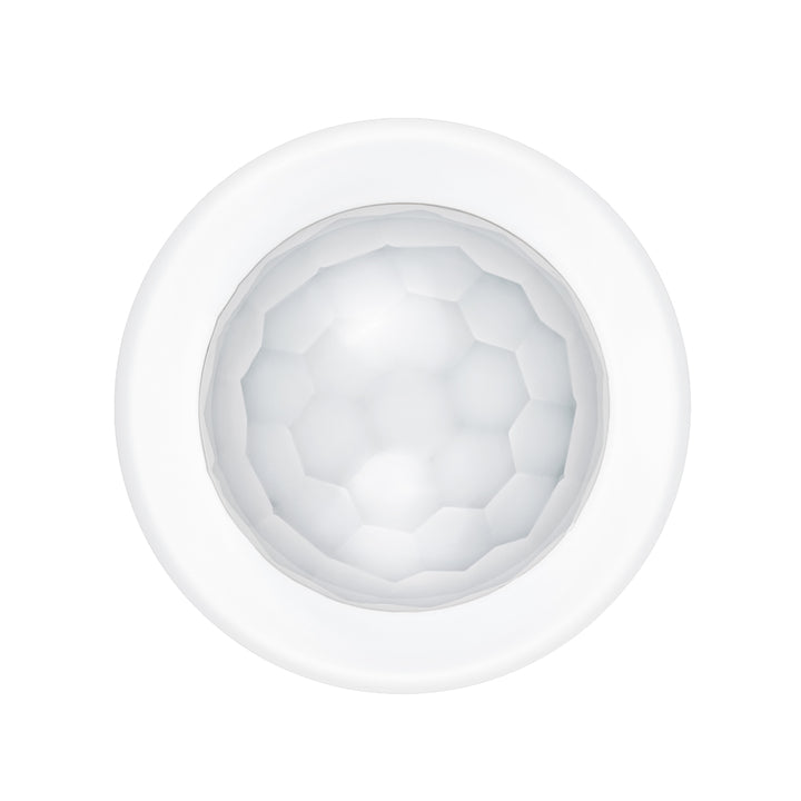 Drahtloser Zigbee-Bewegungssensor von Tuya GreenBlue, Android/iOS, CR2450 DC 3,0 V, Erfassungswinkel 120° / bis zu 8 m, GB740, 2 Stück