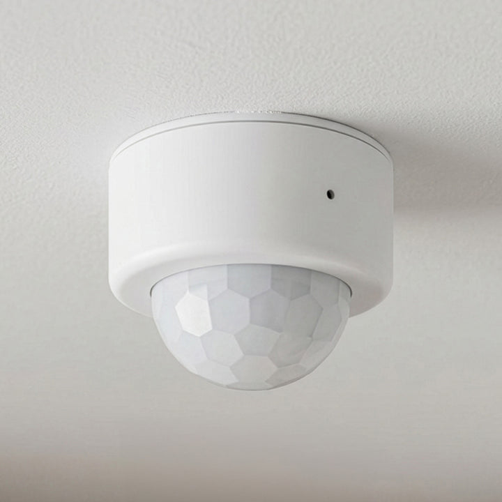 Drahtloser Zigbee-Bewegungssensor von Tuya GreenBlue, Android/iOS, CR2450 DC 3,0 V, Erfassungswinkel 120° / bis zu 8 m, GB740, 2 Stück
