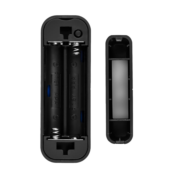 Contacteur sans fil / capteur d'ouverture Wi-Fi GreenBlue, Android/iOS, pour portes / fenêtres, 3,0 V CC, LR03x2, GB479 B, 2 kits