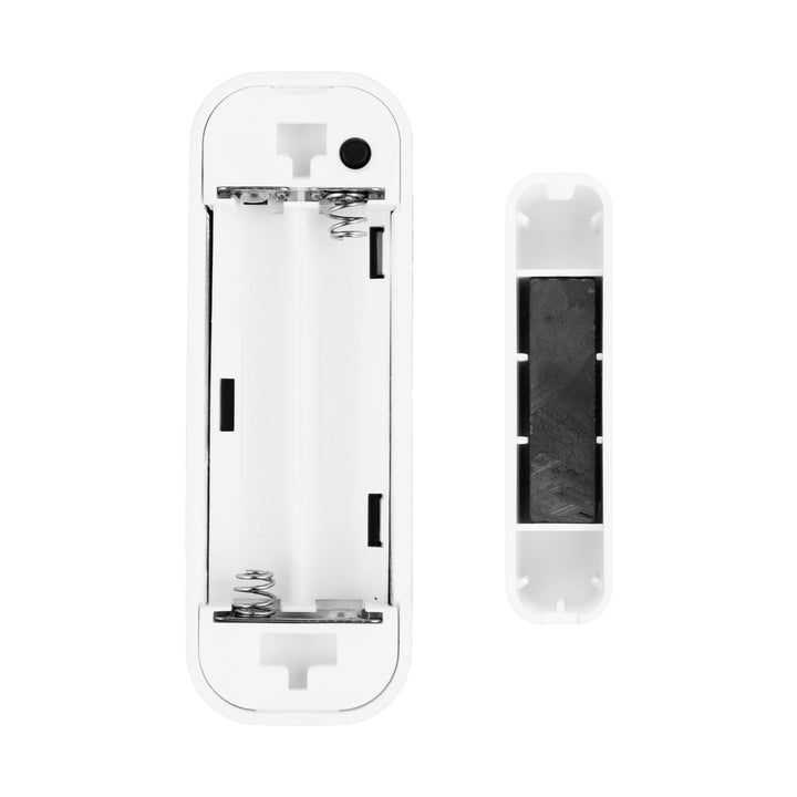Contacteur sans fil / capteur d'ouverture Wi-Fi GreenBlue, Android/iOS, pour portes / fenêtres, 3,0 V CC, LR03x2, GB479 W, 2 kits
