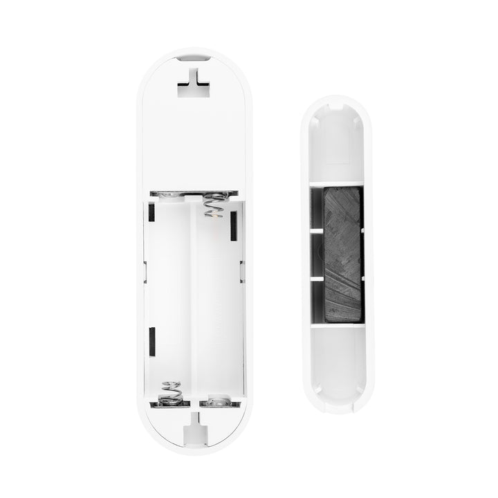 Drahtloser Reed-Schalter / WLAN-Öffnungssensor von GreenBlue, Android/iOS, für Türen / Fenster, 3,0 V DC, LR03x2, mit Alarm, GB478, 2 Sets
