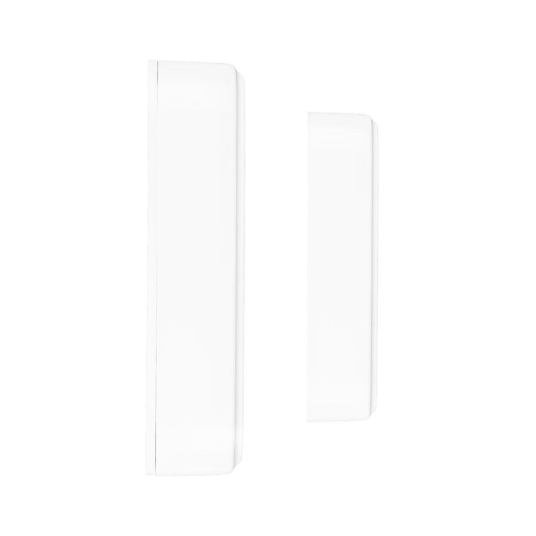 Drahtloser Reed-Schalter / WLAN-Öffnungssensor von GreenBlue, Android/iOS, für Türen / Fenster, 3,0 V DC, LR03x2, mit Alarm, GB478, 2 Sets