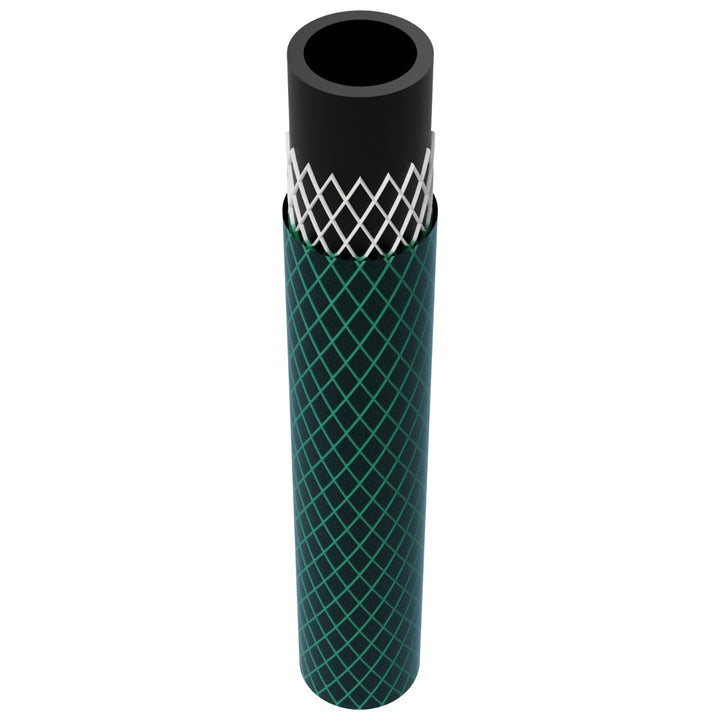Garden Hose Cart + Vartco Light 1/2" 20m Garden Hose by Agaplast