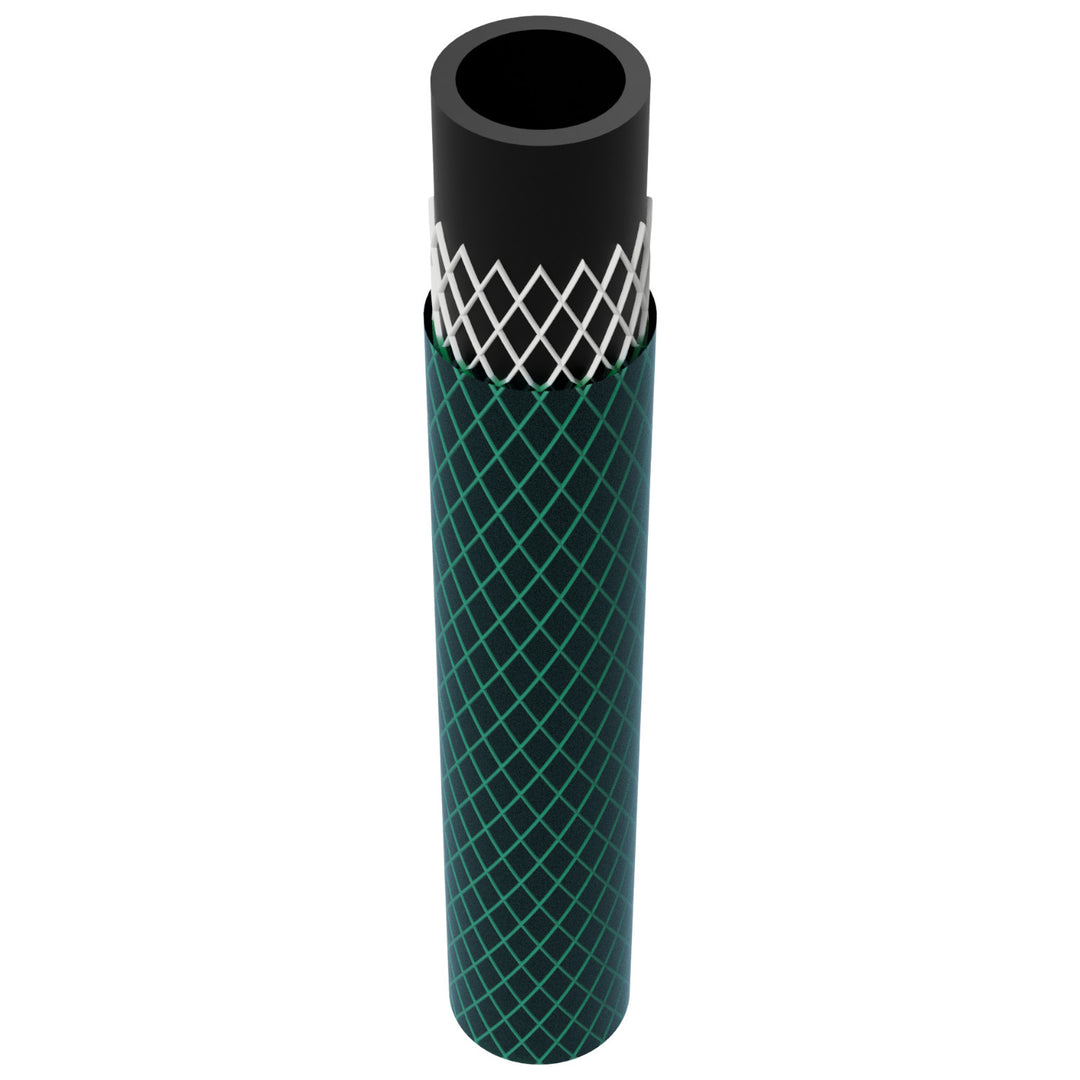 Chariot pour tuyau d'arrosage + tuyau d'arrosage Vartco Light 1/2" 30 m Agaplast