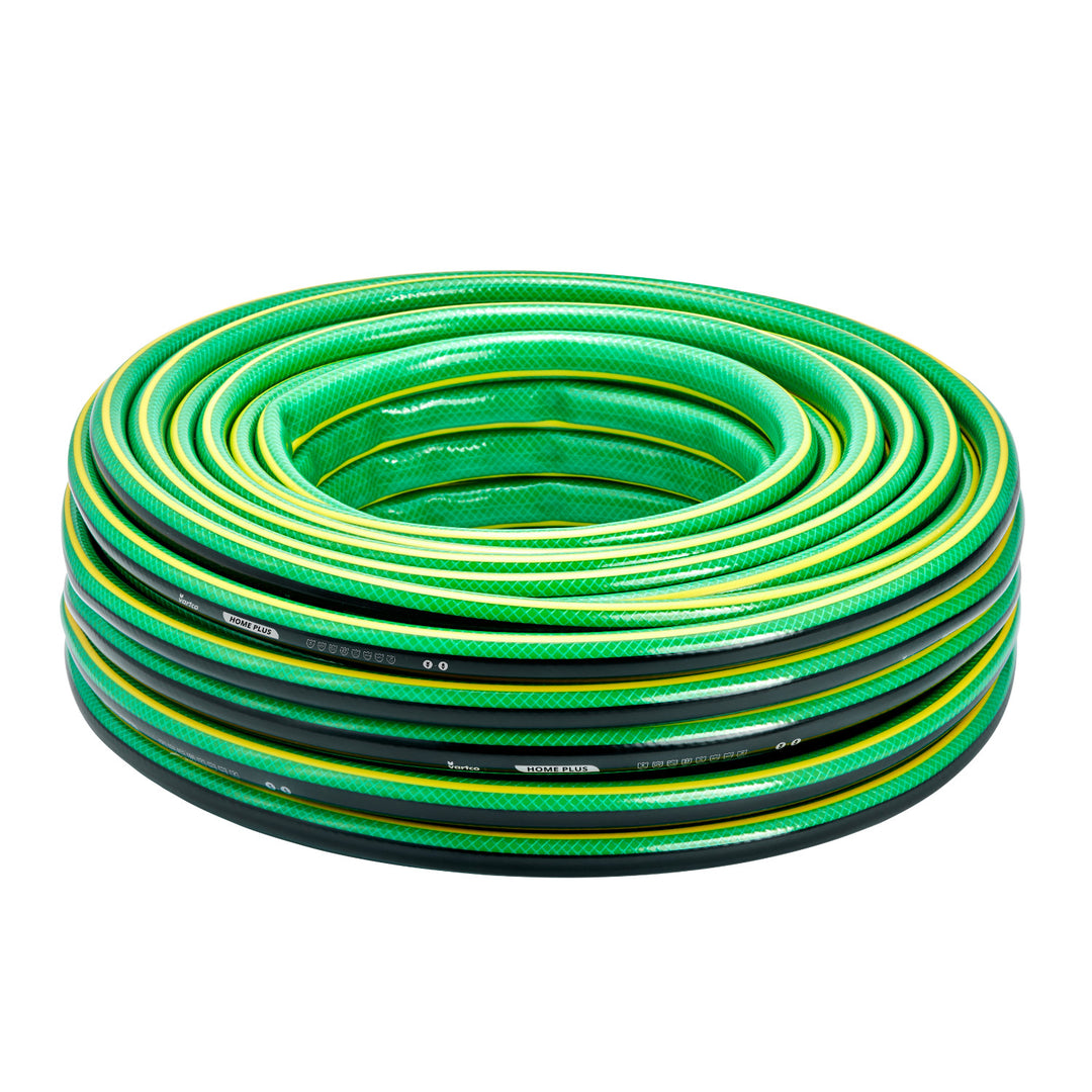 Gartenschlauchwagen 1/2" 45 m + Gartenschlauch Vartco Home Plus 1/2" 20 m Agaplast