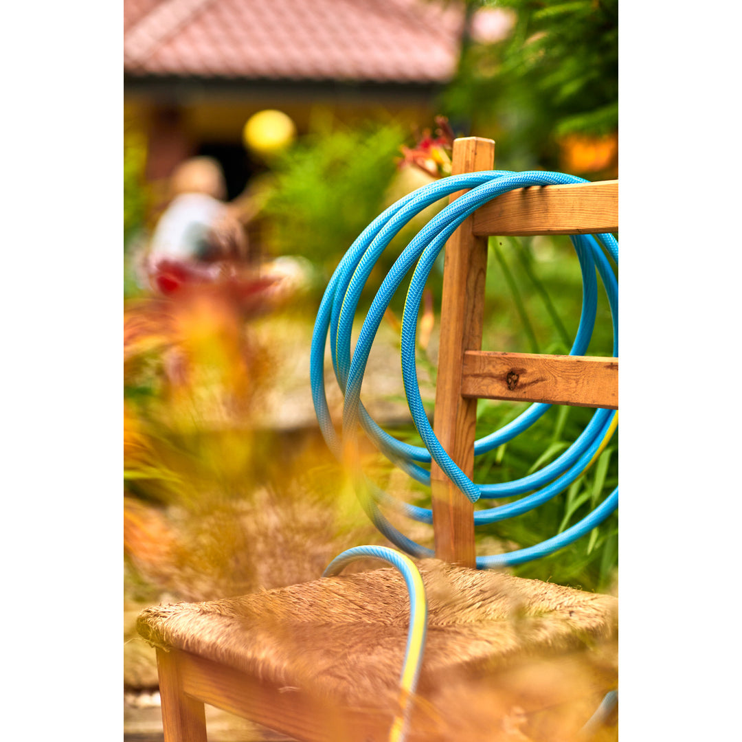 1/2" 45m Garden Hose Cart + Vartco Professional 1/2" 20m Garden Hose by Agaplast