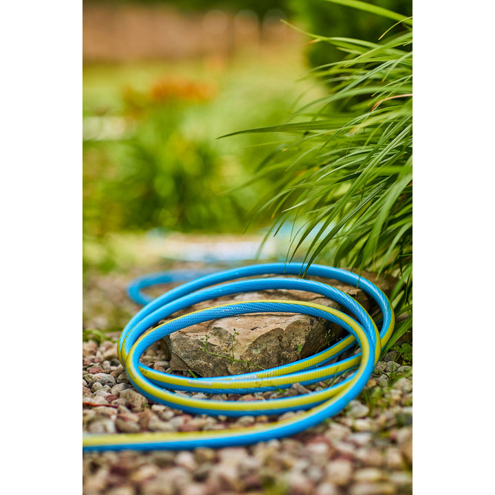 1/2" 45m Garden Hose Cart + Vartco Professional 1/2" 20m Garden Hose by Agaplast