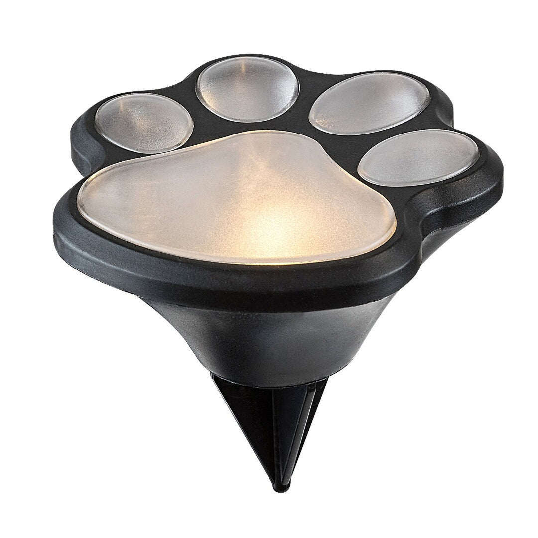 Rabalux-Solarlampen, 2 Sets, LED, IP44, 600-mAh-Akku, Wigry