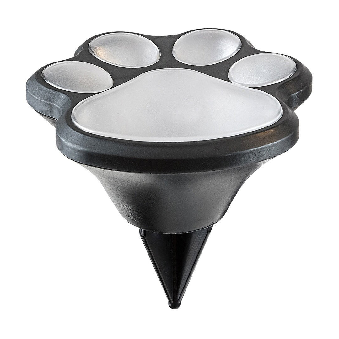 Rabalux-Solarlampen, 2 Sets, LED, IP44, 600-mAh-Akku, Wigry