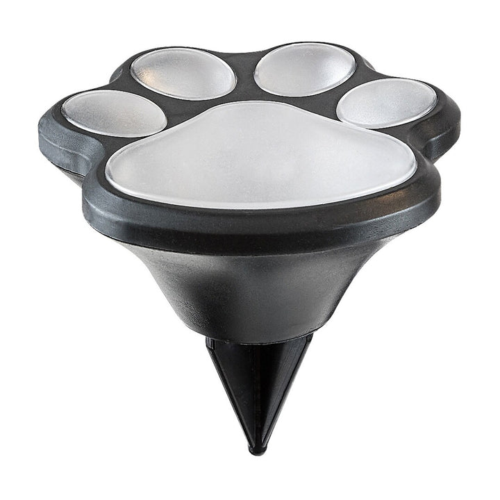 Rabalux-Solarlampen, 2 Sets, LED, IP44, 600-mAh-Akku, Wigry