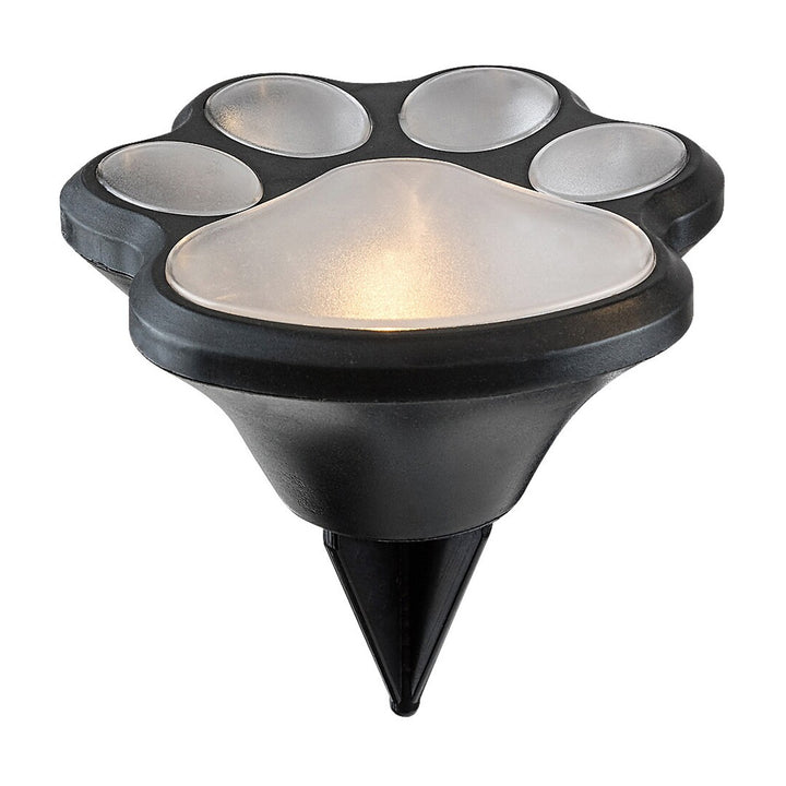 Rabalux-Solarlampen, 2 Sets, LED, IP44, 600-mAh-Akku, Wigry