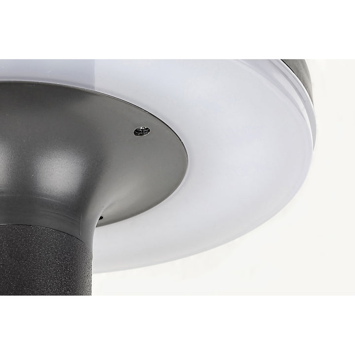 Rabalux Wall Sconce, Outdoor, IP44, 10W, Alaska, 2 pieces