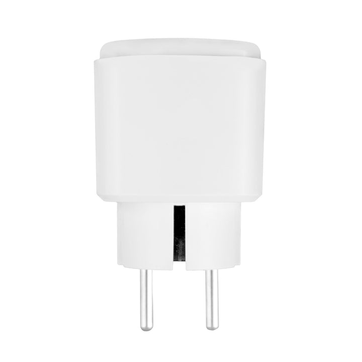 GreenBlue Remote-Controlled WiFi Outlet, Android/iOS/Alexa/Google Home, Timer, Watt Meter, Max 16A/3840W, GB735 W, 3-Pack