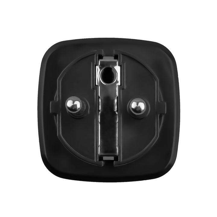 GreenBlue Remote-Controlled WiFi Outlet, Android/iOS/Alexa/Google Home, Timer, Watt Meter, Max 16A/3840W, GB735 B, 3 pieces