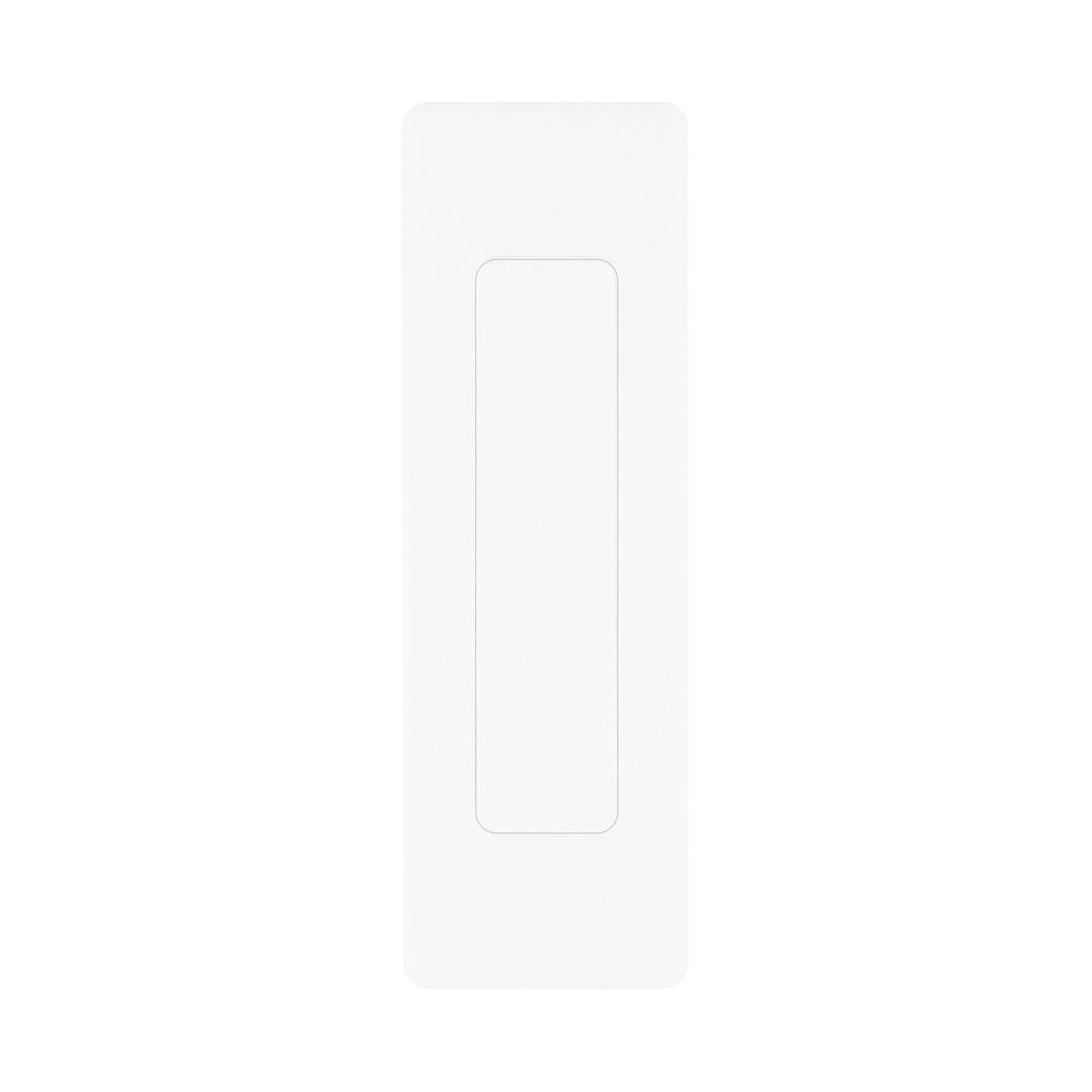 GreenBlue WiFi Temperature and Humidity Sensor, Android/iOS/Alexa/Google Home, 3.0V DC, LR03x2, GB737 (2 pieces) + 4x Varta Industrial 4003 AAA alkaline batteries