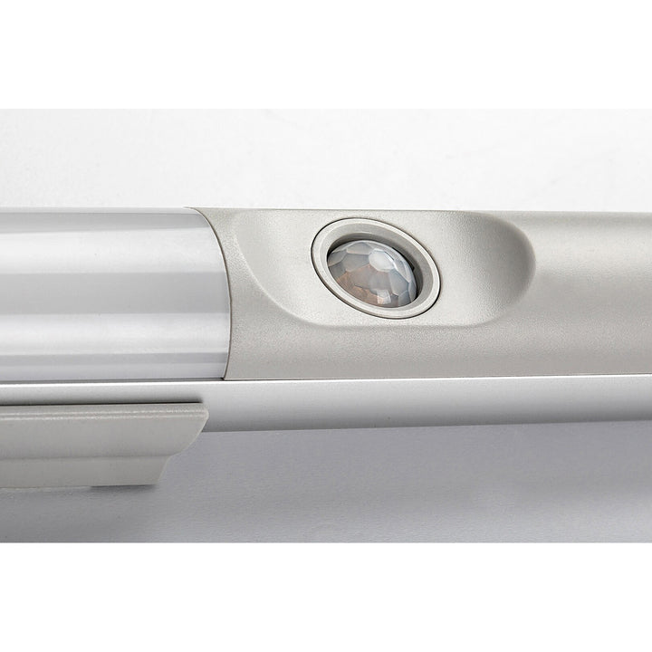 Rekar Under-Cabinet Light, 180 LM, IP20, Silver, 3 W LED, 78031