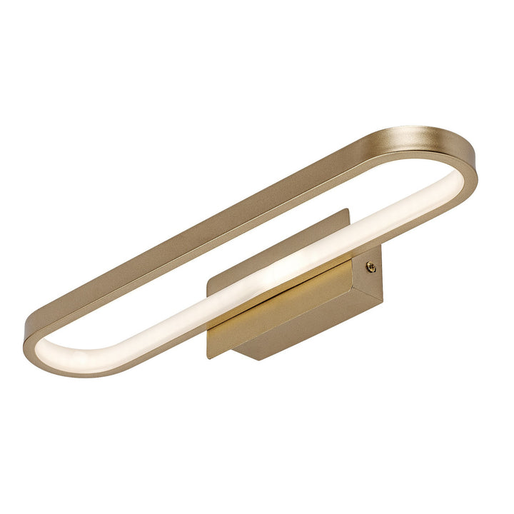 Rabalux Odran Badezimmerleuchte, LED 15 W, IP44, 4000 K, 75055