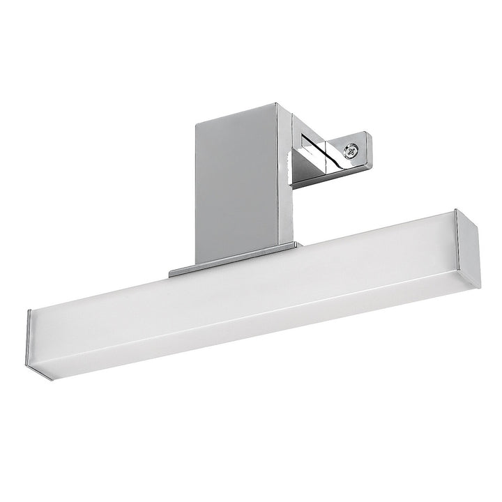 Rabalux Oliro LED-Badezimmerleuchte 4 W, Chrom, IP44, 4000 K, 75047