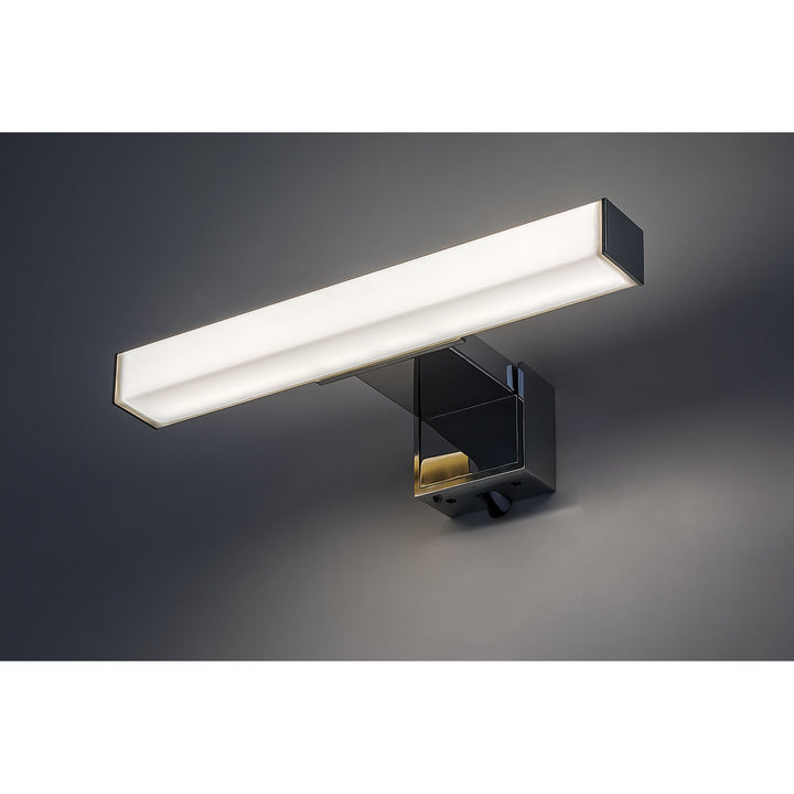 Rabalux Oliro LED-Badezimmerleuchte 4 W, Chrom, IP44, 4000 K, 75047