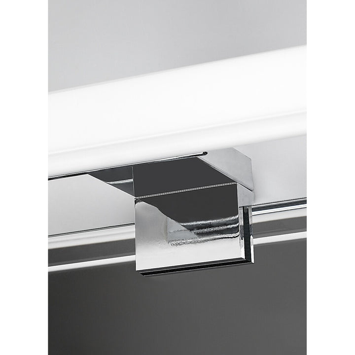 Rabalux Oliro LED-Badezimmerleuchte 4 W, Chrom, IP44, 4000 K, 75047